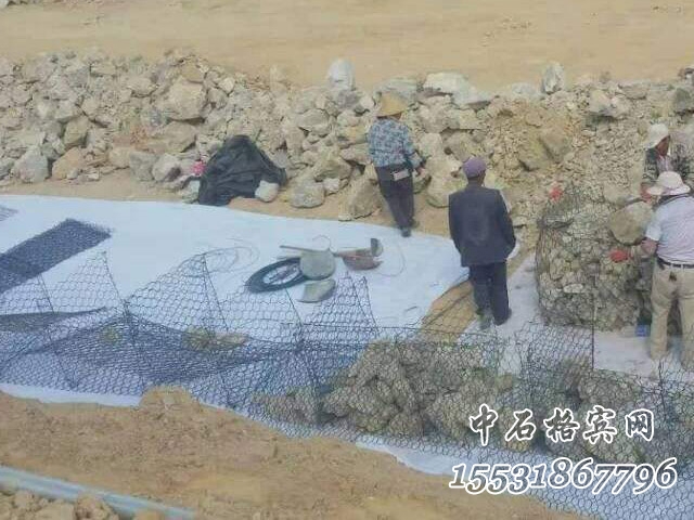格賓網組裝