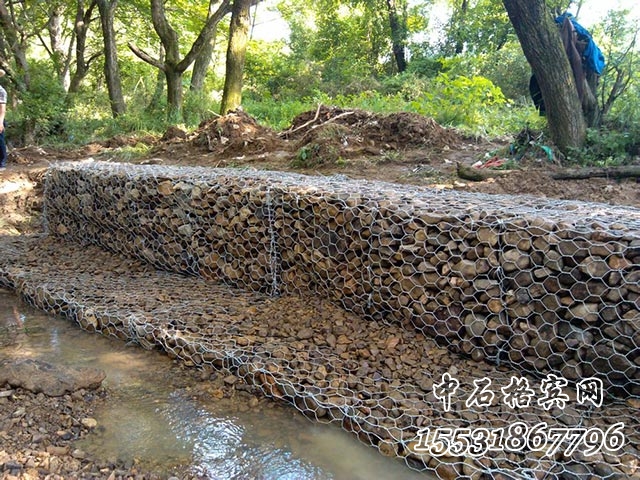 格賓網擋墻