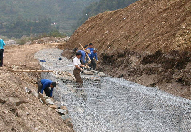 甘肅天水水庫(kù)修建
